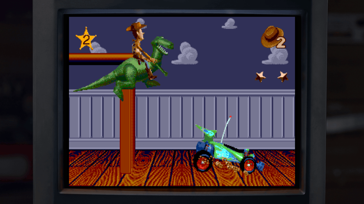 Toy Story: Retro Roundup! + Toy Story 3 Complete Edition Double Pack (Nintendo Switch) 5056635623386