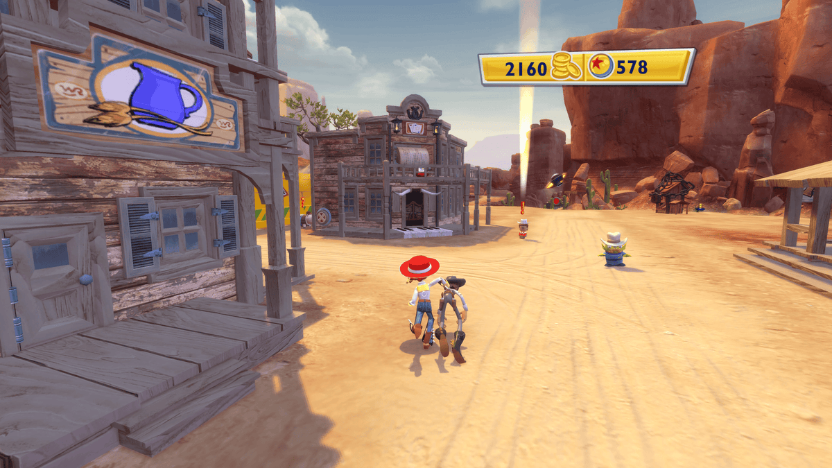 Toy Story: Retro Roundup! + Toy Story 3 Complete Edition Double Pack (Nintendo Switch) 5056635623386