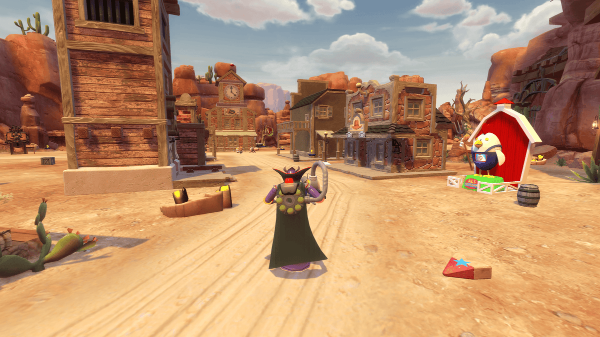 Toy Story: Retro Roundup! + Toy Story 3 Complete Edition Double Pack (Nintendo Switch) 5056635623386