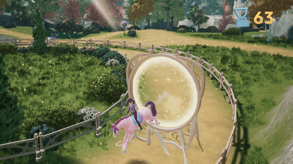 Unicorn Academy: Island Of Magic (Nintendo Switch) 8721161648796