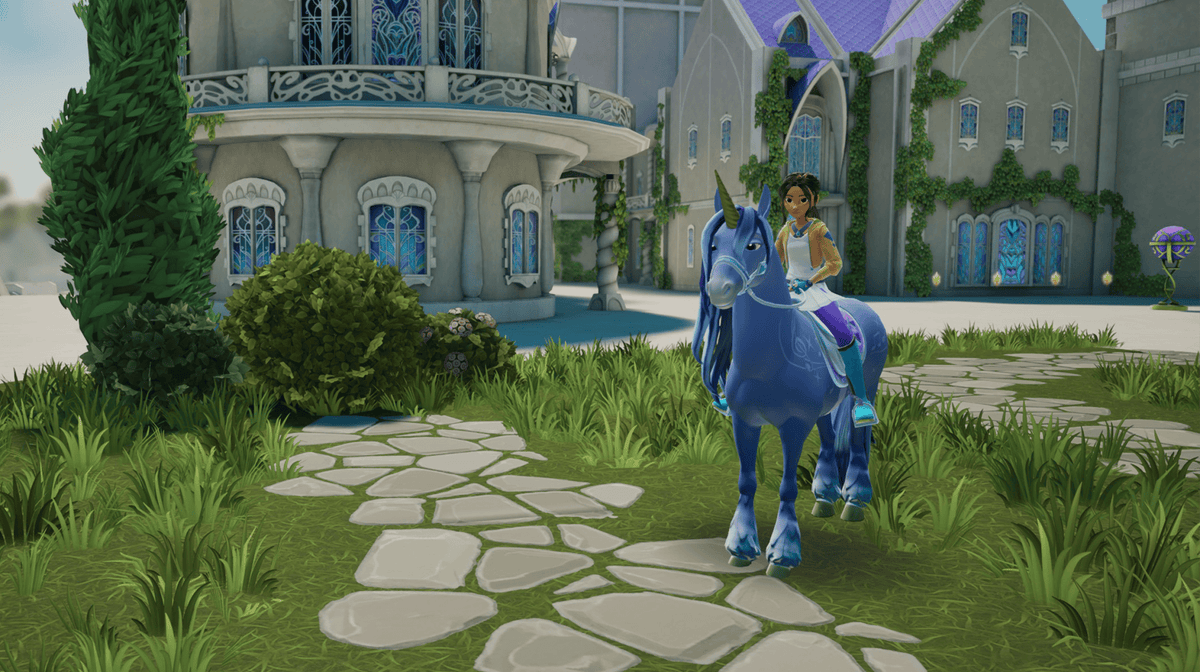 Unicorn Academy: Island Of Magic (Playstation 5) 8721161648802