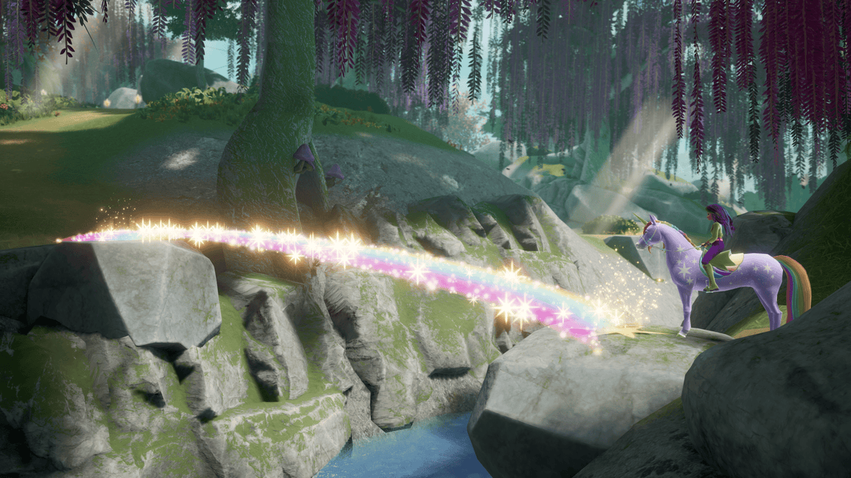 Unicorn Academy: Island Of Magic (Playstation 5) 8721161648802