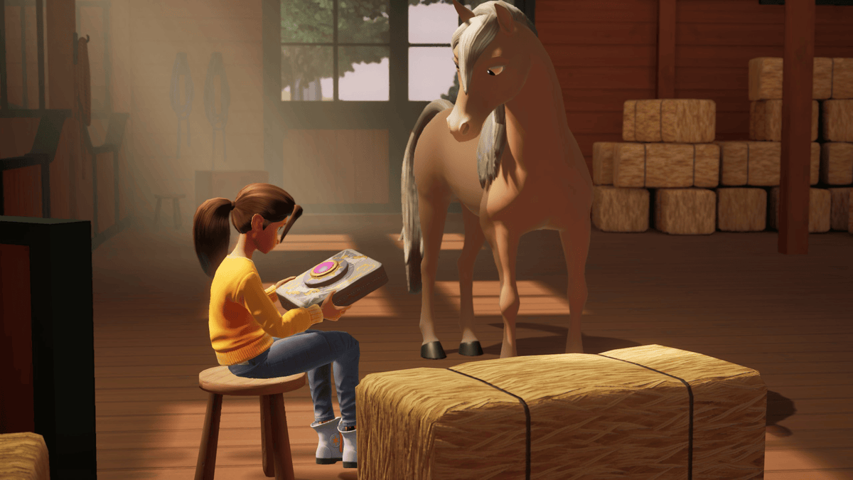 Unicorn Academy: Island Of Magic (Playstation 5) 8721161648802