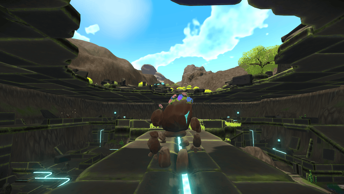 Unpetrified: Echoes Of Nature (Nintendo Switch) 8721593525030