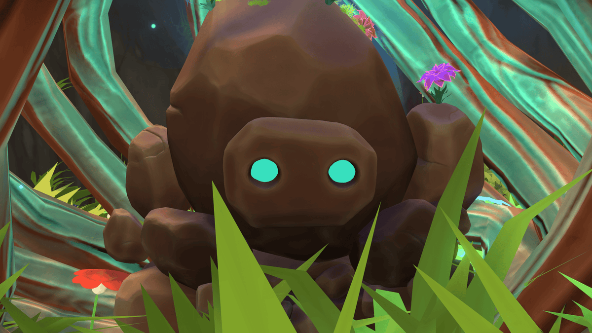 Unpetrified: Echoes Of Nature (Nintendo Switch) 8721593525030