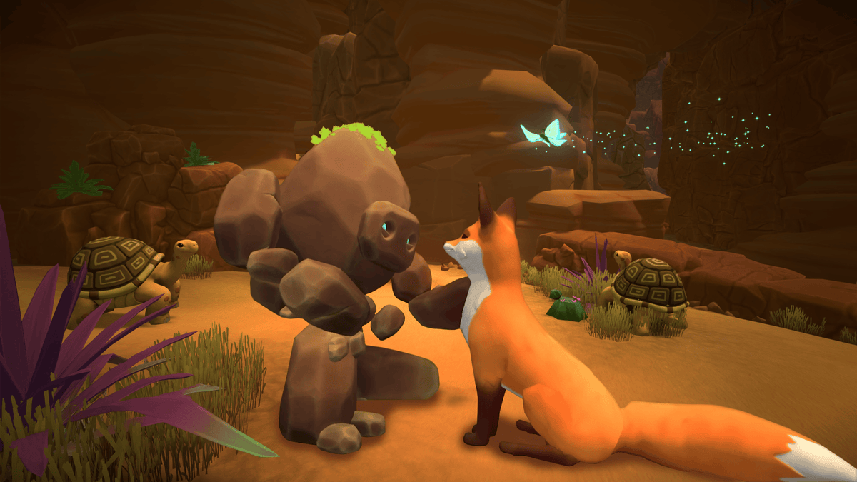 Unpetrified: Echoes Of Nature (Nintendo Switch) 8721593525030