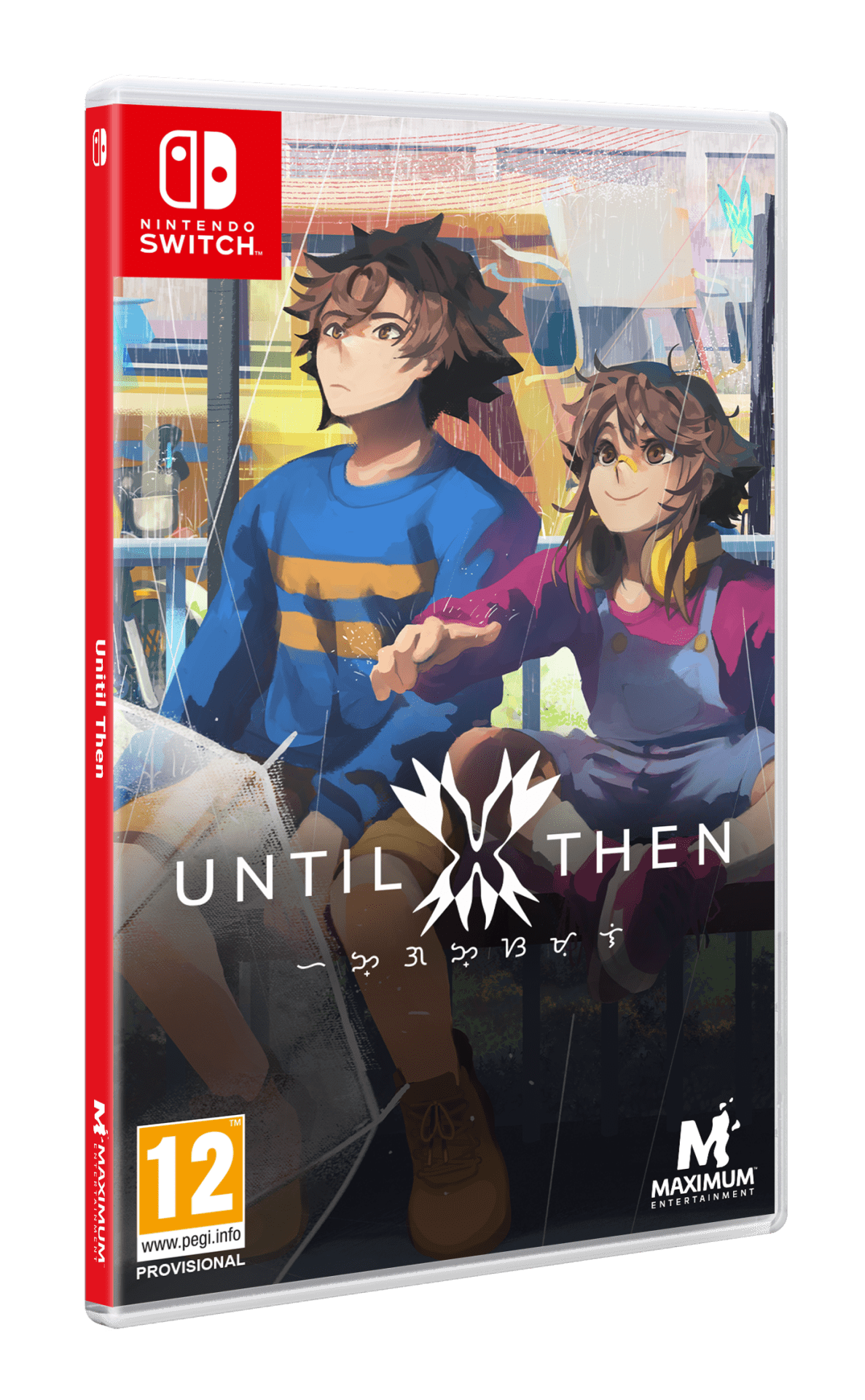 Until Then (Nintendo Switch) 3700664532998