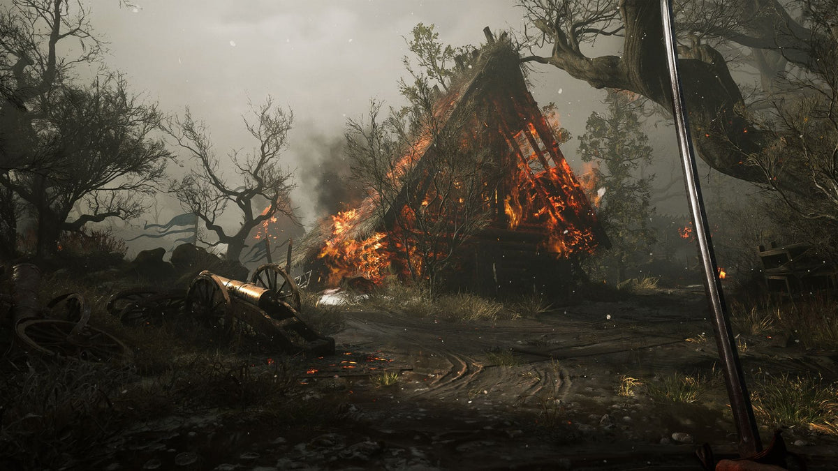 Valor Mortis (Playstation 5) 5056208827111
