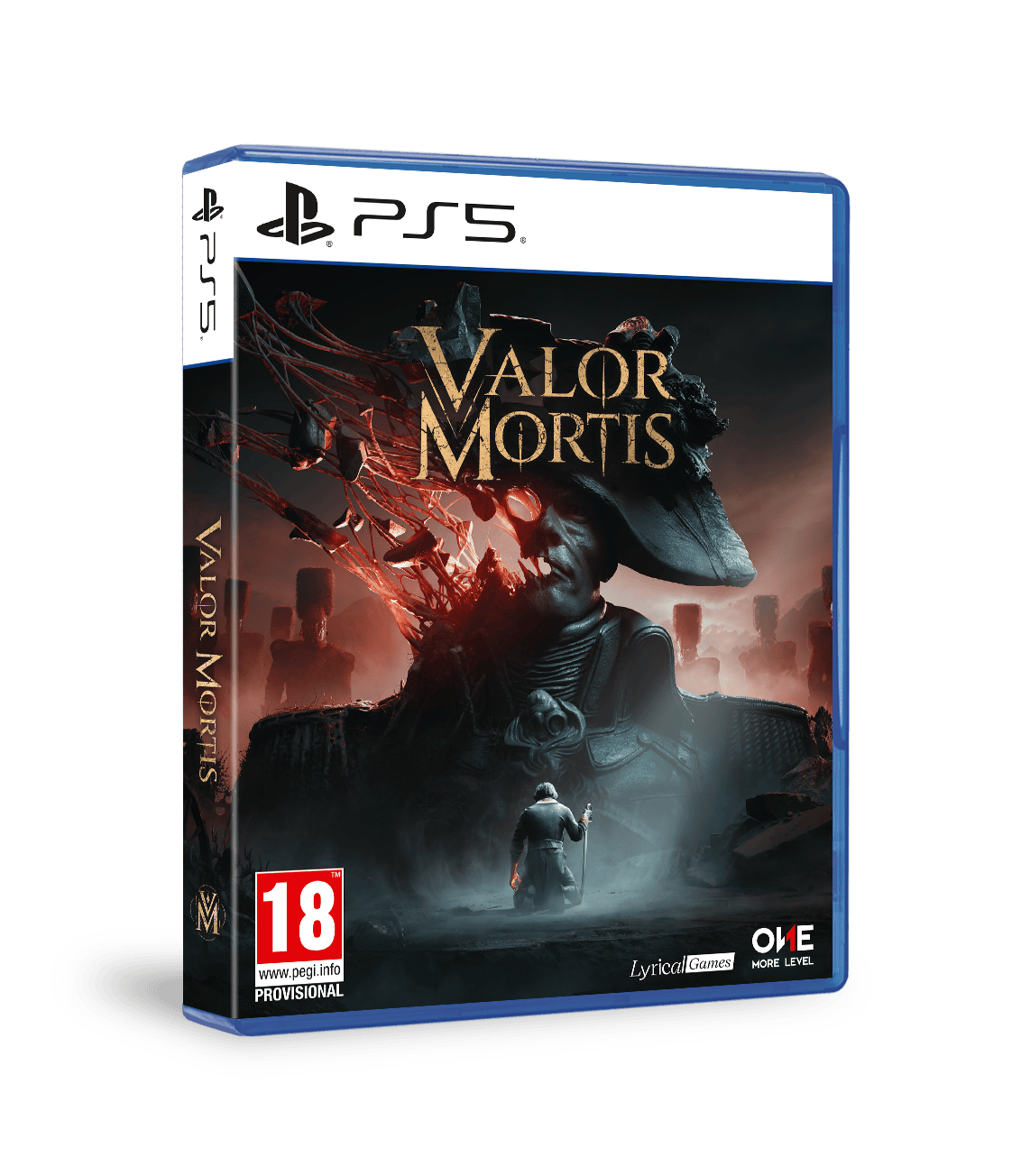 Valor Mortis (Playstation 5) 5056208827111