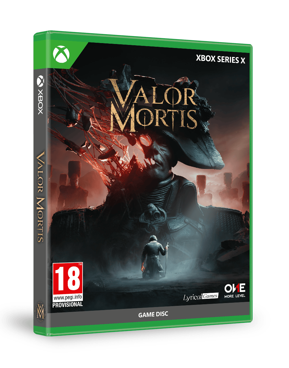 Valor Mortis (Xbox Series X) 5056208827203