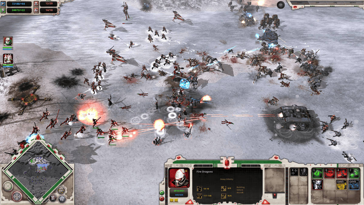 Warhammer 40,000: Dawn Of War - Definitive Edition Deluxe (CIAB) (PC) 5056635622457