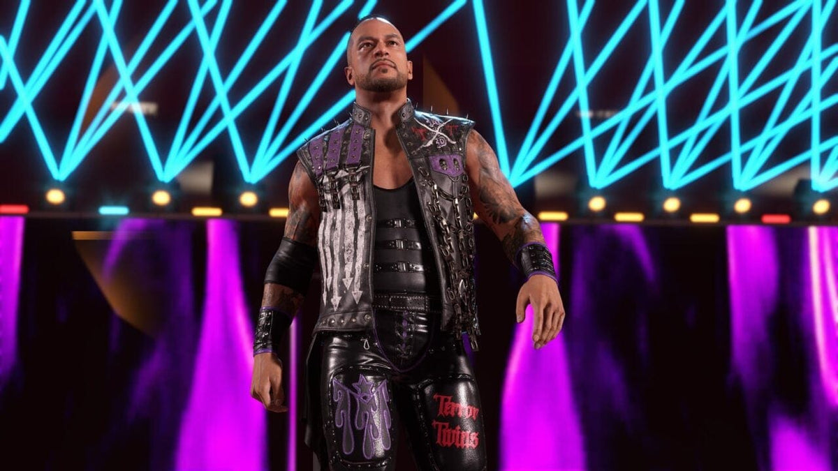 WWE 2K25 (Xbox Series X) 5026555369442