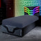 X ROCKER COSMOS RGB LED OTTOMAN BED 0094338201277