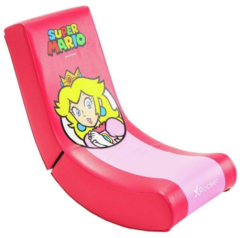 X Rocker Super Mario™ All-Star Floor Rocker - Mario