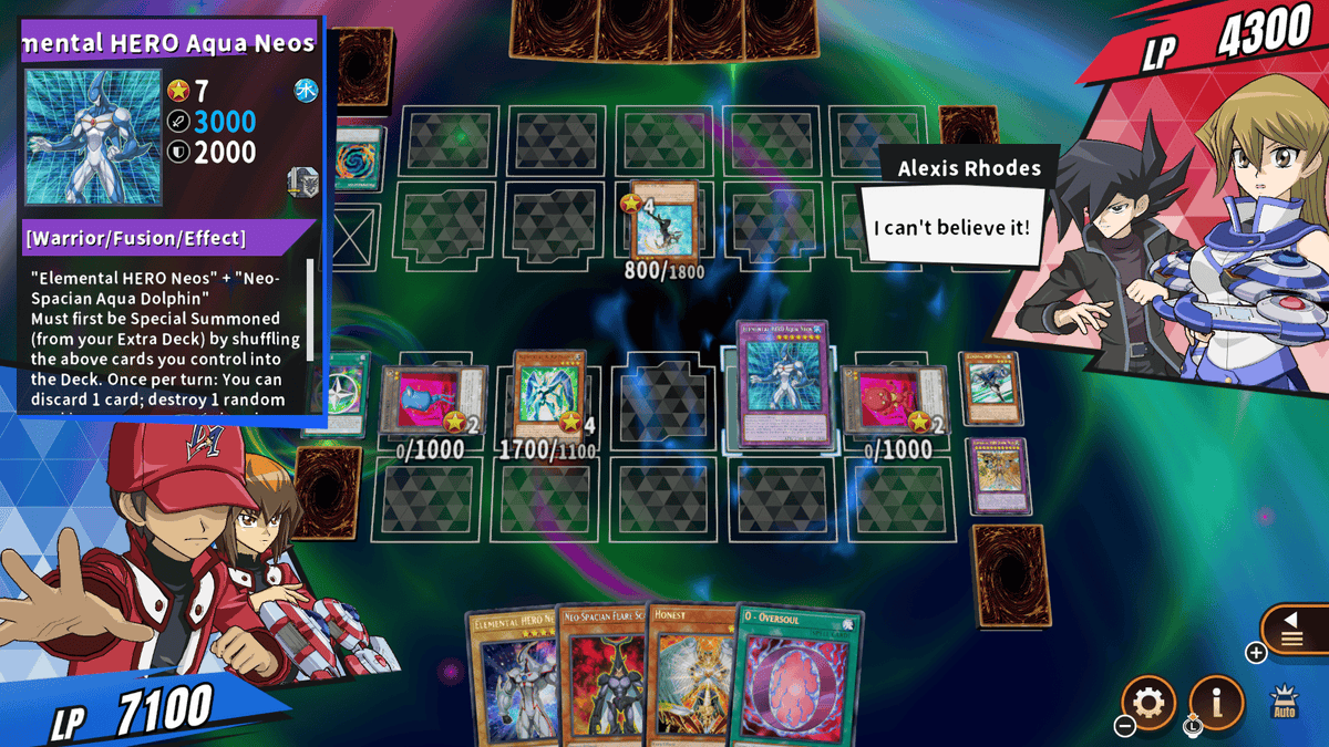 Yu-Gi-Oh! TAG FORCE GX (Nintendo Switch) 4012927087404