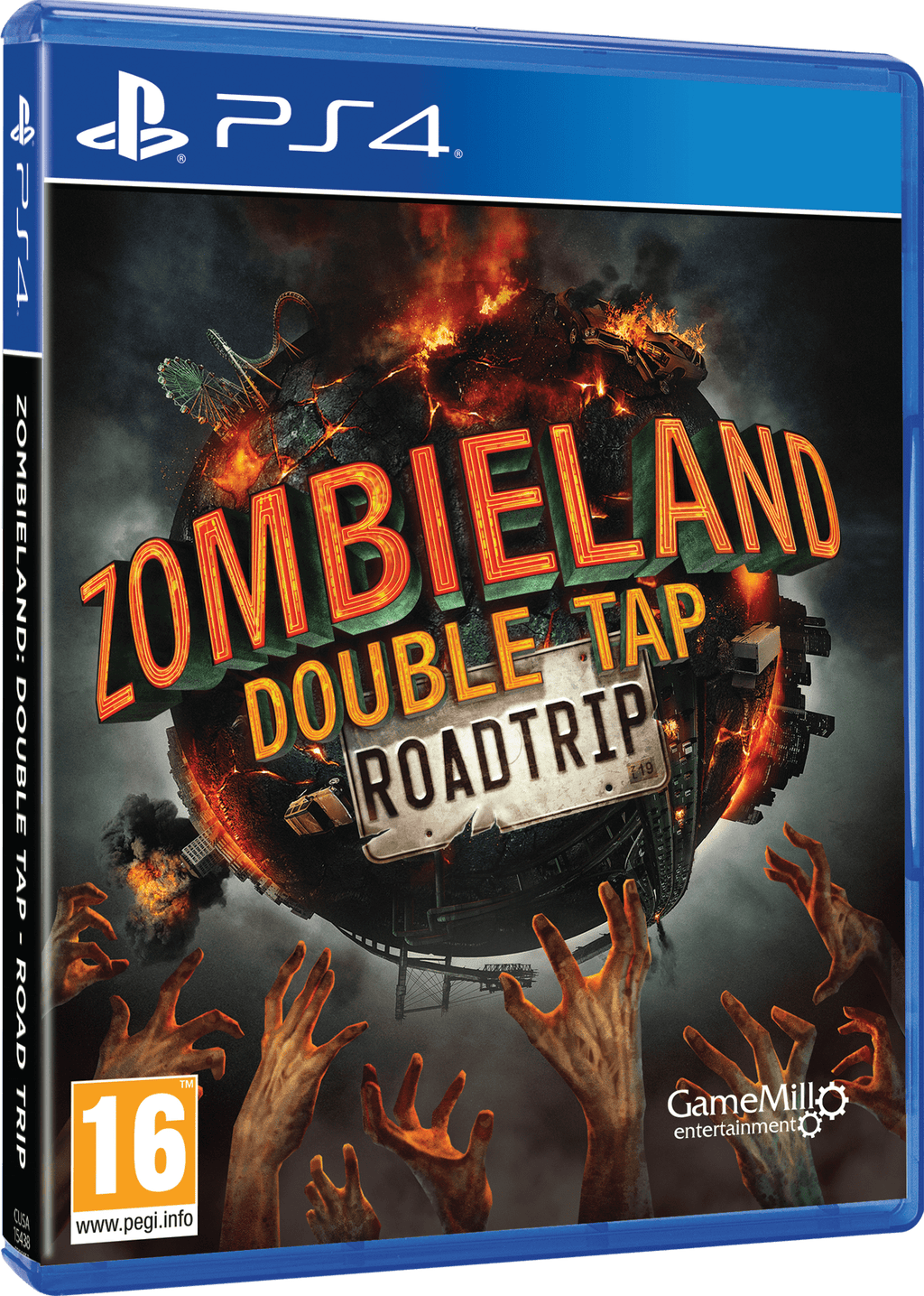 Zombieland: Double Tap Road Trip - PlayStation 4