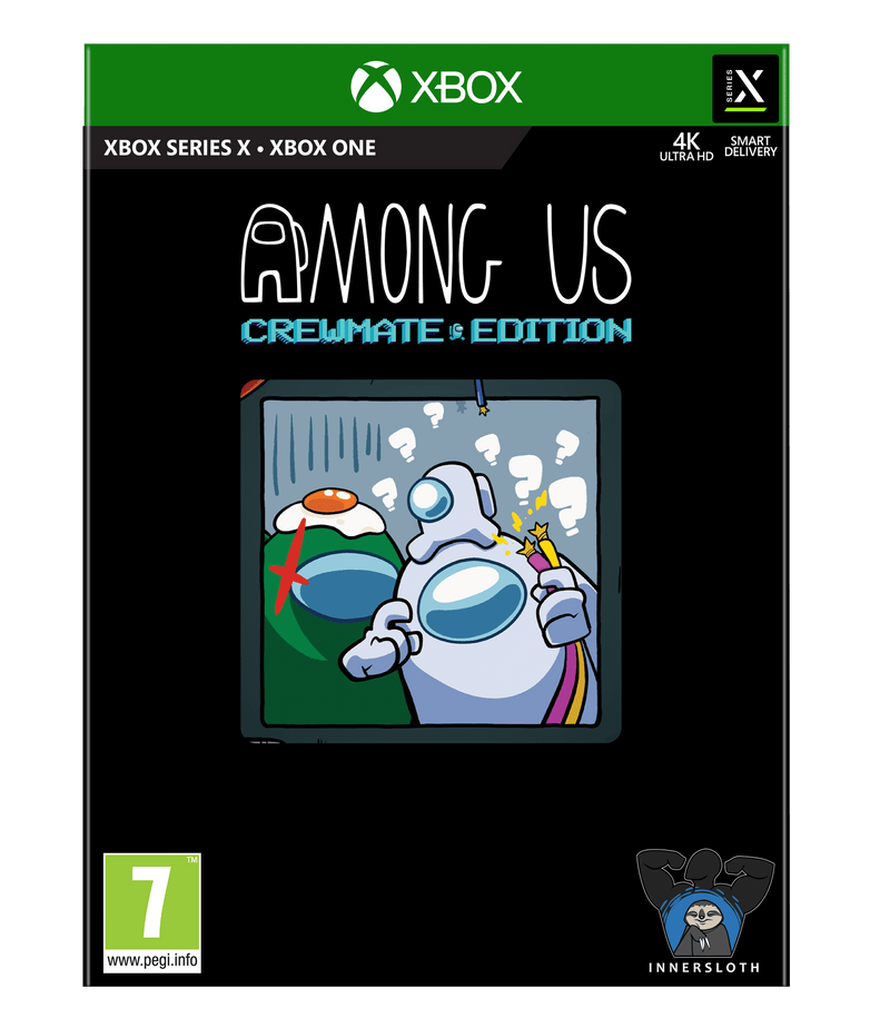 Among Us - Crewmate Edition (Xbox One & Xbox Series X) 5016488138161