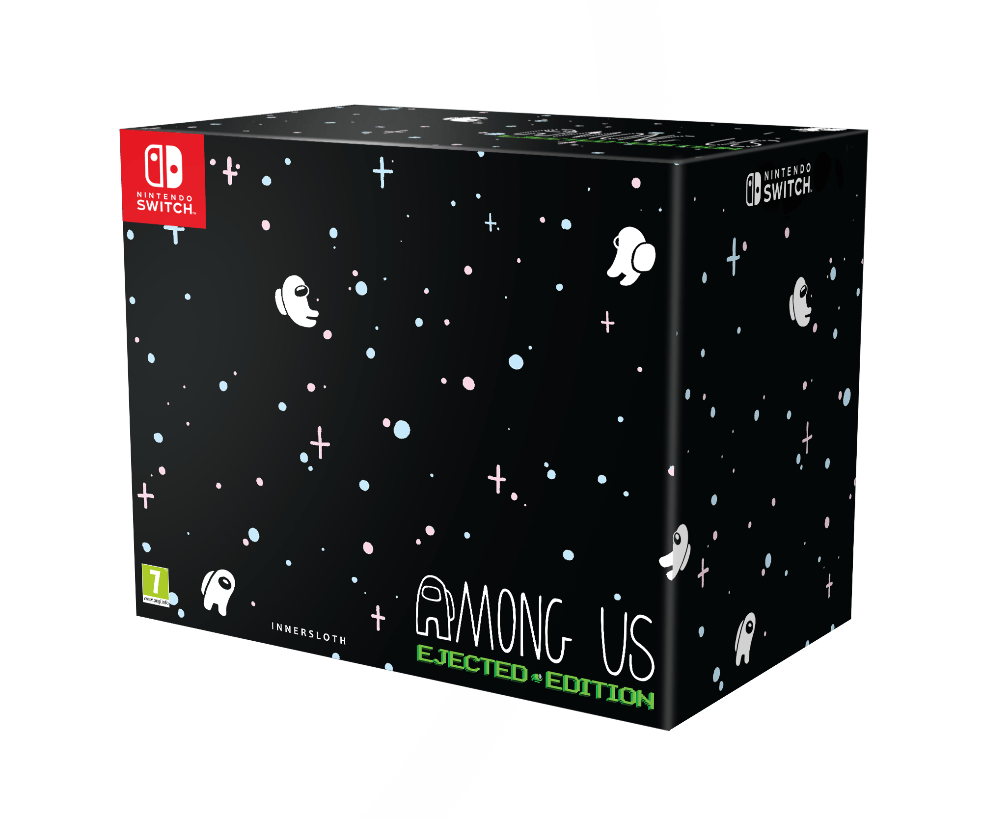 Among Us - Ejected Edition (Nintendo Switch)