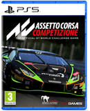 Assetto Corsa Competizione (Playstation 5) 8023171045986