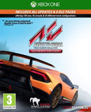 Assetto Corsa: Ultimate Edition (Xone) 8023171041230