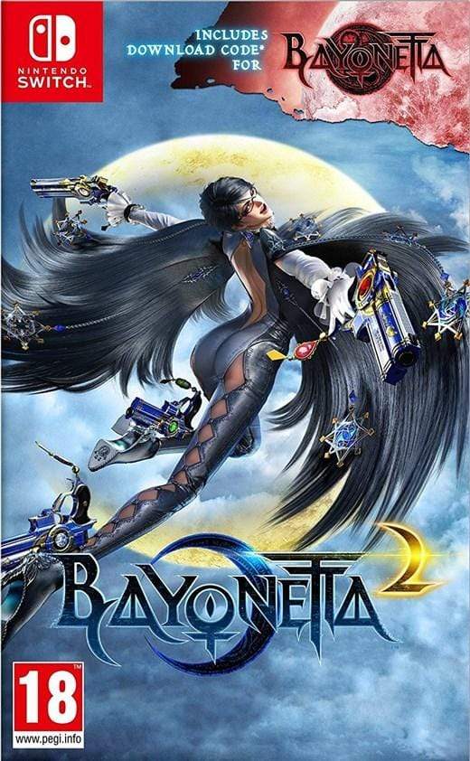 Bayonetta 3 (Nintendo Switch) – igabiba