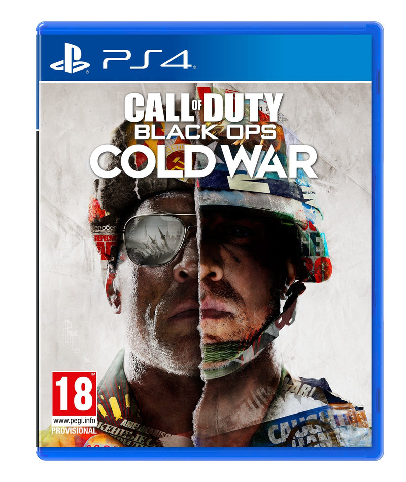 Call of Duty: Black Ops - Cold War (Playstation 4) 5030917291814