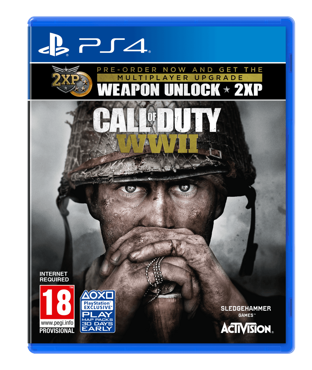 Call of Duty: WWII (Playstation 4) – igabiba