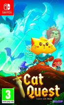Cat Quest (Switch) 5060201658771
