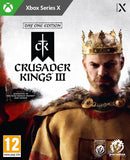 Crusader Kings III - Day One Edition (Xbox Series X) 4020628676582