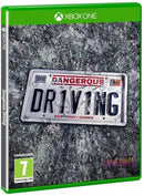 Dangerous Driving (Xone) 5016488132640
