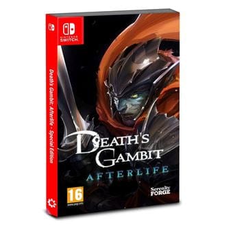 Death's Gambit: Afterlife (Nintendo Switch) – igabiba
