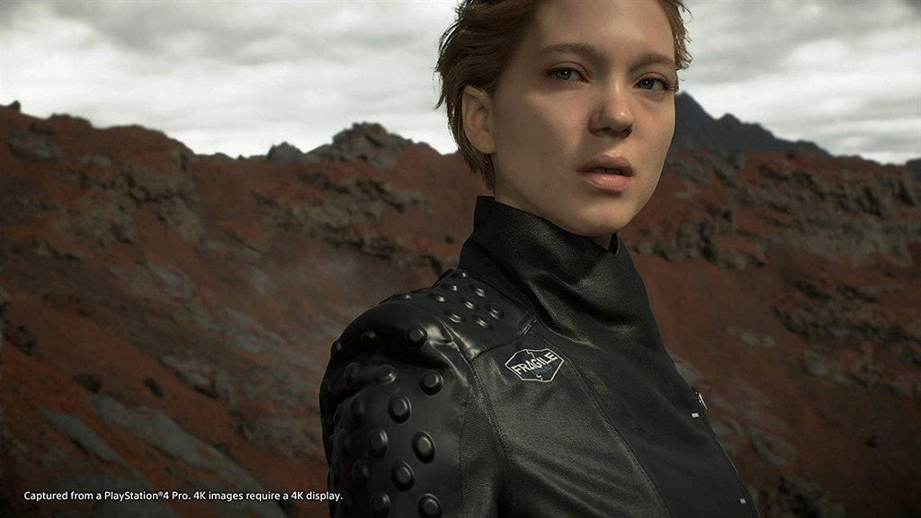 Death Stranding Director's Cut Review (PS5) - A Definitive Release That  Refines The Esoteric Appeal Of Kojima's Most Extravagant Outing -  PlayStation Universe