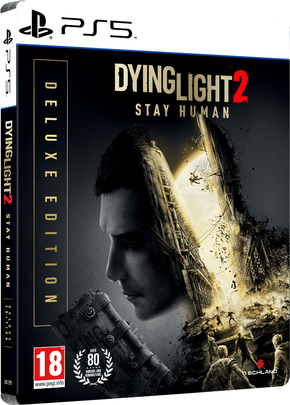 Dying Light 2 - Deluxe Edition (PS5) – igabiba