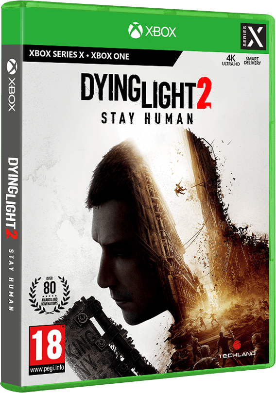 Dying Light 2. Stay Human - Padrão - Xbox Series X