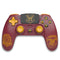 F&G HARRY POTTER - WIRELESS PS4 CONTROLLER - GRYFFINDOR - RED 3760178624879