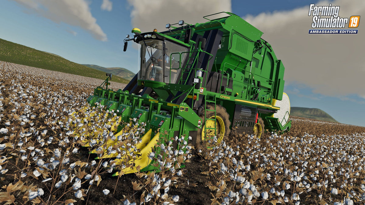 Farming Simulator 19 - Ambassador Edition (Playstation 4) 4064635400242