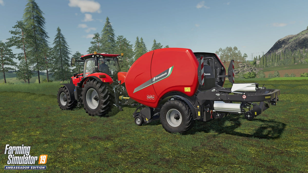 Farming Simulator 19 - Ambassador Edition (Playstation 4) 4064635400242