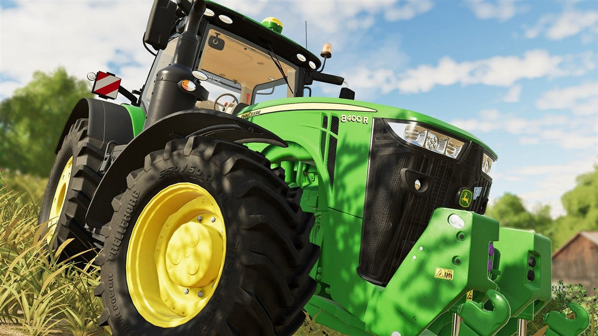 Farming Simulator 19 - Ambassador Edition (Xbox One) 4064635510224