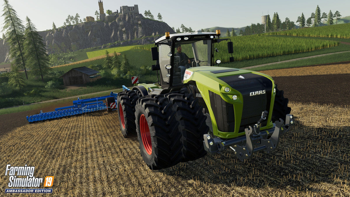 Farming Simulator 19 - Ambassador Edition (Xbox One) 4064635510224