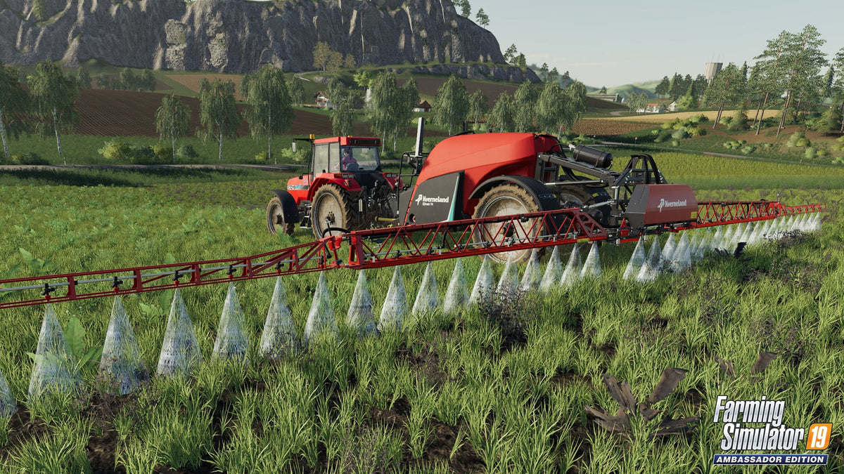 Farming Simulator 19 - Ambassador Edition (Xbox One) 4064635510224