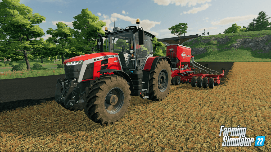 Farming Simulator 22 - Premium Edition (PC) – igabiba