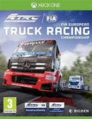 FIA European Truck Racing Championship (Xone) 3499550374643