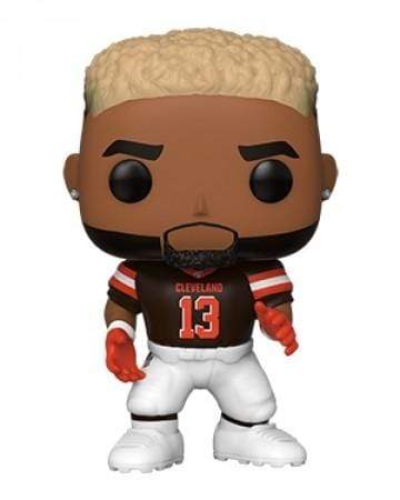 Funko POP! NFL: Raiders - Antonio Brown (Home Jersey)