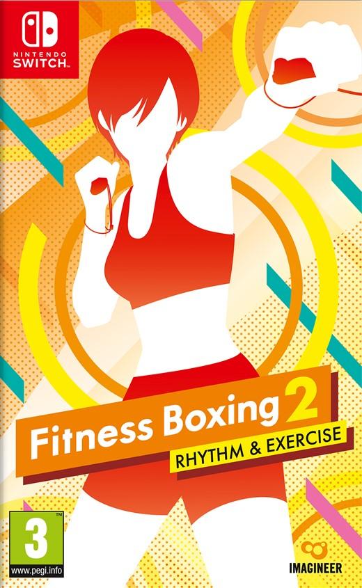 Fitness Boxing 2: Rhythm & Exercise (Nintendo Switch) – igabiba