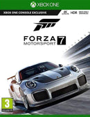 Forza Motorsport 7 (Xone) 889842227932