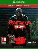 Friday the 13th The Game - Ultimate Slasher Edition (Xone) 5060146466127