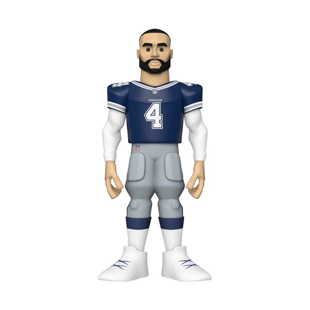 Funko POP! Dak Prescott Dallas Cowboys (NFL Series) NEW