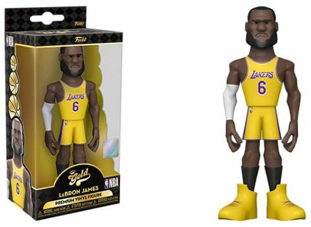 FUNKO POP TRADING CARDS: LEBRON JAMES – igabiba