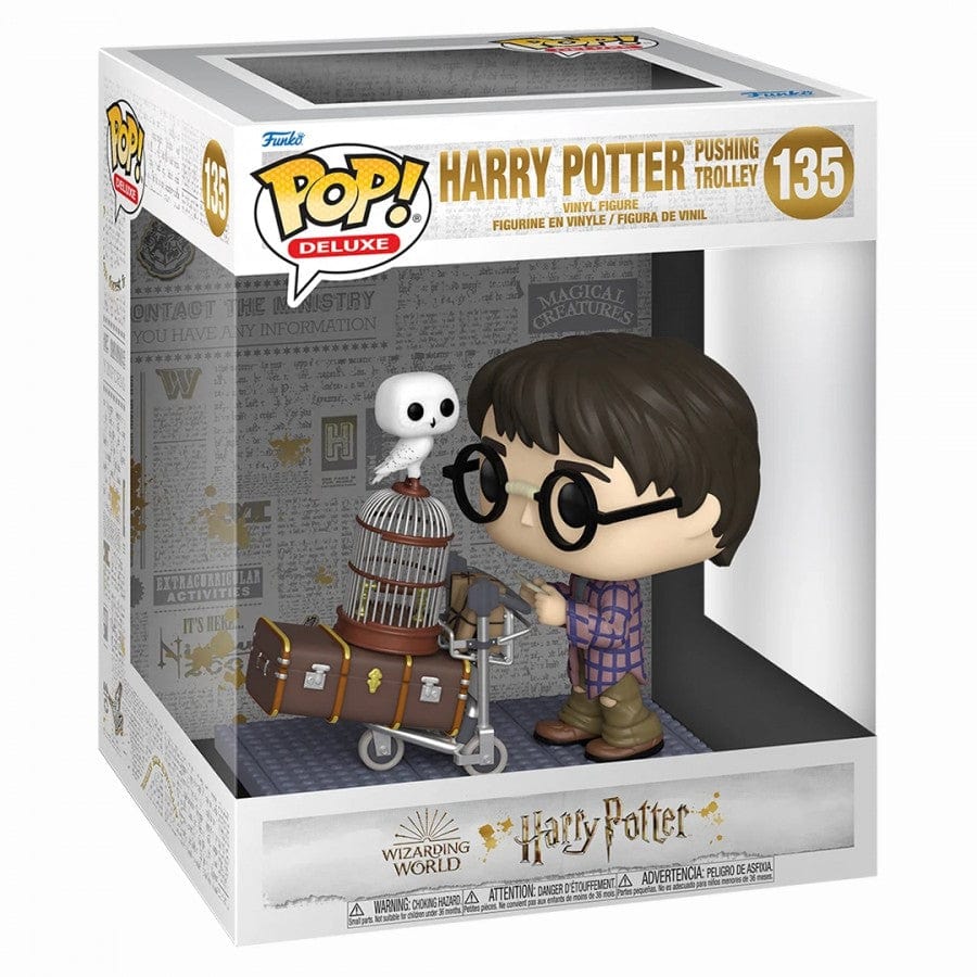 Figura Funko Mini Moments Harry Potter Anniversary Profesor Slughorn Chase
