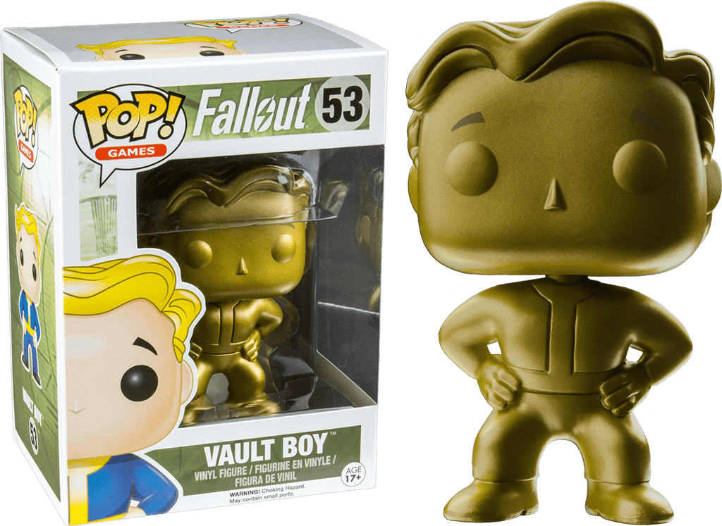 Vault boy funko pop deals